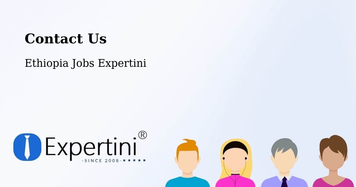 Contact Expertini – Debre Tabor - Ethiopia Jobs Expertini