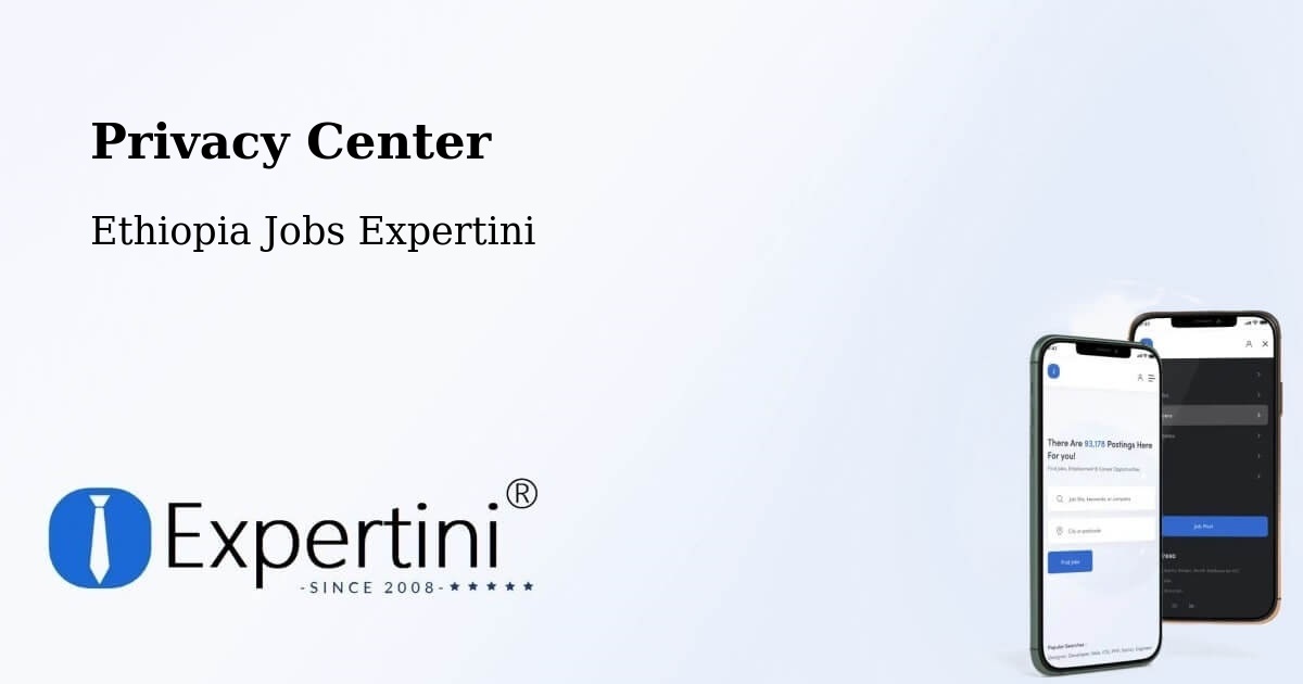Privacy Policy – Debre Tabor - Ethiopia Jobs Expertini